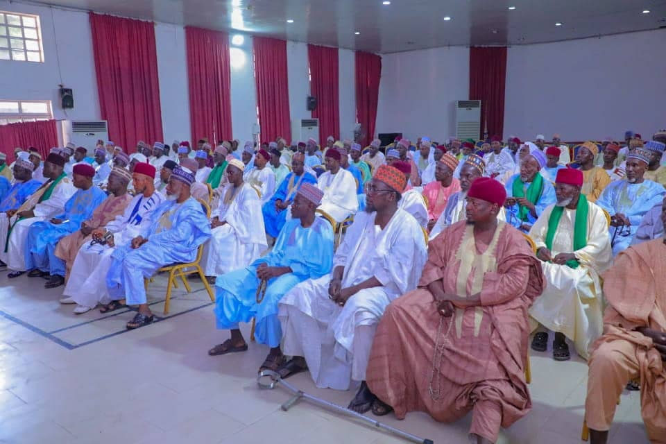 The Borno State Multi Sectorial Crisis Recovery Project (MCRP)